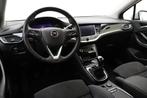 Opel Astra Sports Tourer Elegance 110 PK | Navigatie | Clima, Auto's, Opel, Te koop, Zilver of Grijs, Benzine, 110 pk