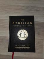 The Kybalion - Hermetische Filosofie - Centenary Edition, Ophalen of Verzenden, Zo goed als nieuw, Three Initiates