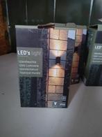 3 stuks buitenverlichting nieuw, Tuin en Terras, Buitenverlichting, Ophalen, Nieuw, Minder dan 50 watt