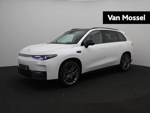 Leapmotor C10 Design REEV | VOL MET OPTIES ! | SNEL LEVERBAA, Auto's, Leapmotor, Bedrijf, Te koop, C10, 360° camera, ABS, Adaptive Cruise Control