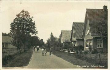 (380-717-017) Harskamp Julianastraat beschikbaar voor biedingen