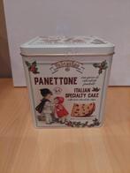 Valentino Italian Cake nieuw in blik, Verzamelen, Blikken, Ophalen of Verzenden, Nieuw, Overige, Overige merken