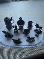 Collectie Tinnen Figuurtjes, Ophalen of Verzenden, Gebruikt, Dier