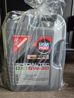 5L Liqui Moly 5W-30 motorolie, Ophalen