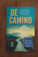 De Camino, Ophalen of Verzenden, Zo goed als nieuw, Anya Niewierra