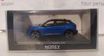 Norev 1:43 Peugeot 2008 GT 2024 Vertigo Blue nieuw, Ophalen of Verzenden, Nieuw, Auto, Norev