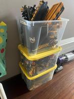 3 bakken technisch lego, Kinderen en Baby's, Speelgoed | Duplo en Lego, Ophalen, Gebruikt