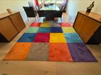 zuiver scheerwollen vloerkleed 230x230cm, Ophalen, Gebruikt, Overige kleuren, Vierkant