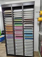 Kast voor 12 inch scrap papier, Hobby en Vrije tijd, Scrapbooking, Ophalen, Gebruikt, Overige typen, Overige merken