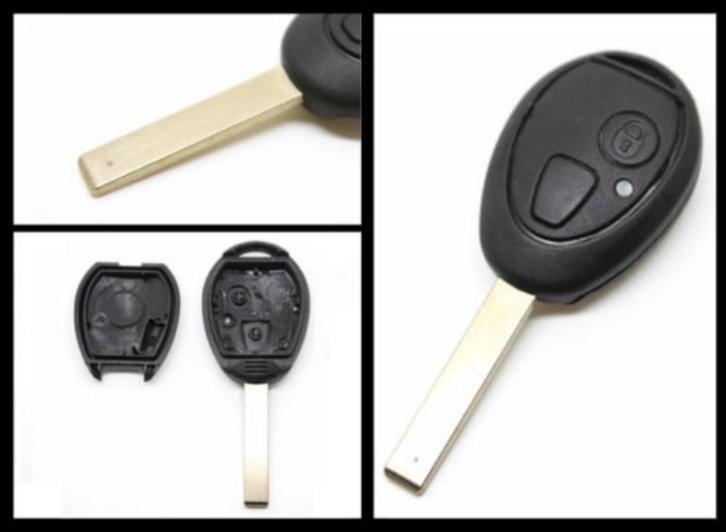 Mini autosleutel behuizingen voor reparatie vervanging, Auto diversen, Overige Auto diversen, Ophalen