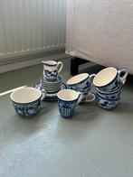 Blond Amsterdam-Delftsblauw collectie, Huis en Inrichting, Keuken | Servies, Ophalen, Blond Amsterdam, Zo goed als nieuw, Kop(pen) en/of Schotel(s)