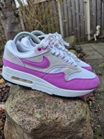 Nike air max 1 Fuchsia 39, Wit, Nike, Ophalen of Verzenden, Sneakers of Gympen