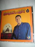 Samson & Gert- Deel 6- PHILIPS- (NIEUW), Cd's en Dvd's, Cd's | Kinderen en Jeugd, Muziek, Zo goed als nieuw, Verzenden