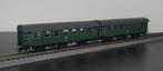 Marklin 00795-09 - duo van 3-assige Umbauwagens, Hobby en Vrije tijd, Modeltreinen | H0, Ophalen, Wisselstroom, Märklin, Nieuw