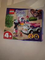 Lego Friends 41439 Kattenverzorgingsauto, Kinderen en Baby's, Speelgoed | Duplo en Lego, Ophalen of Verzenden, Zo goed als nieuw