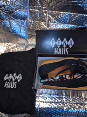 Rockabilly dansschoenen van pena haus  beschikbaar voor biedingen