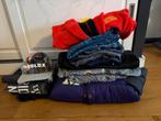 Kleding pakket jongen maat 128-134, Ophalen of Verzenden, Zo goed als nieuw, Maat 128