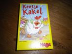 Keetje Kakel van Haba, Hobby en Vrije tijd, Gezelschapsspellen | Bordspellen, Ophalen of Verzenden, Zo goed als nieuw, HABA