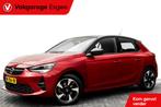Opel CORSA-E GS Line 50 kWh 1e Eign | Automaat | Clima | Pdc, 330 km, Gebruikt, Zwart, Met garantie (alle)