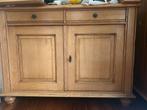 Eiken dressoir, Huis en Inrichting, Ophalen, Zo goed als nieuw, 25 tot 50 cm, 200 cm of meer