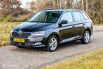 Skoda Fabia Combi 1.0 TSI Style, Volle auto,, Auto's, Skoda, Gebruikt, Euro 6, Zwart, 3 cilinders