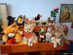 Fantastische Verzamling Steiff Dieren, Antiek en Kunst, Antiek | Speelgoed, Ophalen of Verzenden
