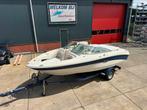 Speedboot sea ray 200 compleet met motor en trailer, Watersport en Boten, Speedboten, Gebruikt, Binnenboordmotor, Verzenden, 6 meter of meer