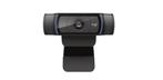 Logitech C920 Pro HD Webcam – Full HD 1080p, Computers en Software, Webcams, Logitech, Zo goed als nieuw, MacOS, Bedraad