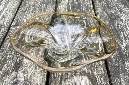 Leuke Fruitschaal Josef Hospodka - vintage art deco brocante, Huis en Inrichting, Woonaccessoires | Schalen en Manden, Zo goed als nieuw