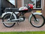 Batavus Husky (ZELDZAAM), Fietsen en Brommers, Brommers | Oldtimers, Ophalen, Batavus, 3 versnellingen, 45 cc