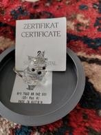 Swarovski crystal poes met staart, Verzamelen, Swarovski, Ophalen of Verzenden, Zo goed als nieuw, Figuurtje