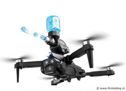 Online Veiling: Professionele schiet drone 8k HD 3x camer..., Hobby en Vrije tijd, Modelbouw | Radiografisch | Helikopters en Quadcopters