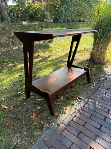 Vintage Wébe van Teeffelen Platenspeler Tafel beschikbaar voor biedingen
