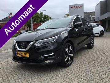 Nissan QASHQAI 1.3 DIG-T 160 DCT Premium Edition (bj 2021) beschikbaar voor biedingen
