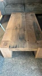 Salon tafel, 100 tot 150 cm, Zo goed als nieuw, Minder dan 50 cm, Rechthoekig