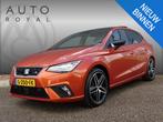 SEAT Ibiza 1.0 TSI FR Business Intense FR-UITVOERING | PANOR, Auto's, Seat, Voorwielaandrijving, Stof, Euro 6, Electronic Stability Program (ESP)