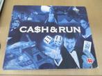 cash en run spel, Hobby en Vrije tijd, Gezelschapsspellen | Bordspellen, Ophalen of Verzenden, Gebruikt