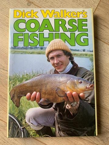 hengelsport visboeken coarse fishing walker wedstrijdvissen beschikbaar voor biedingen