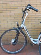 Kleine 48 cm Batavus Genova E-Go 7 e-bike Elektrische fiets, Ophalen, Minder dan 30 km per accu, Gebruikt, Batavus