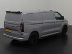 Ford Transit Custom 2.0TDCI 150PK Lang Raptor Limited | Digi, Auto's, Bestelauto's, Voorwielaandrijving, Stof, Zwart, 4 cilinders