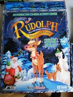 Kerst cd Rom Rudolph de red nosed reindeer nieuw, Ophalen of Verzenden, Nieuw