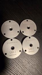 IsoAcoustics GAIA B&W Plate Adapter (Round) – set van 8, Audio, Tv en Foto, Luidsprekers, Ophalen of Verzenden, 120 watt of meer