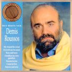 DEMIS ROUSSOS CD HET BESTE VAN WERELDSTERREN, Cd's en Dvd's, Cd's | Pop, Ophalen of Verzenden, 1980 tot 2000, Zo goed als nieuw