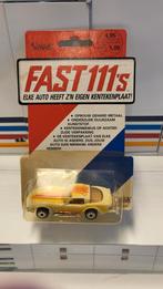 Kenner Chevrolet Corvette C3 Blazin' Bandit - 1980, Hobby en Vrije tijd, Modelauto's | Overige schalen, Auto, Ophalen of Verzenden