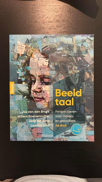 Beeldtaal 4e druk beschikbaar voor biedingen