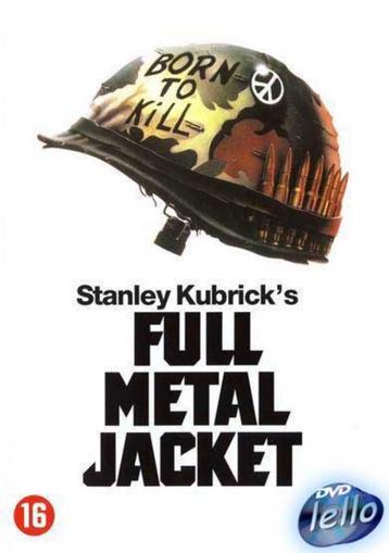 Full Metal Jacket (1987 Stanley Kubrick, Adam Baldwin) NL NS beschikbaar voor biedingen
