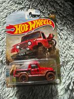 Hotwheels jeep exclusieve serie, Zo goed als nieuw, Ophalen