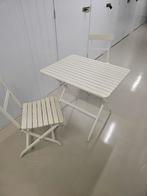 IKEA Bistroset - Gebruikt, Ophalen, Gebruikt, Hout, Inklapbaar