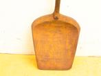 Houten schep / graanschep 35293, Ophalen of Verzenden, Gebruikt, Onkruidsteker