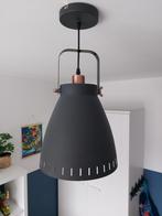 Leitmotiv Hanglamp MINGLE - Metal Black, Huis en Inrichting, Lampen | Hanglampen, Minder dan 50 cm, Ophalen of Verzenden, Metaal